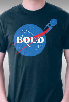 Teefury Bold By Geekchic Tees