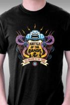 Teefury Sex Bob-omb Vs The Twins By Bamboota