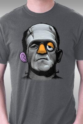 Teefury Mr Frankie Head By Naolito