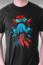 Teefury Fire Walk With Me By Matias Bergara