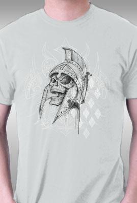 Teefury Warhead By Mission Brainwash