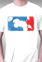 Teefury Major League Rocket! By Drew Wise