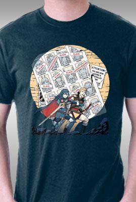 Teefury The Future Past By Jmcg