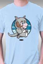 Teefury Tauntaunooki By Mandrie