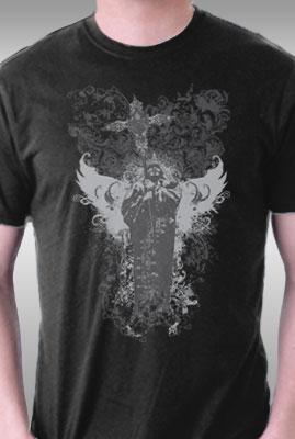 Teefury Divinity By Chadlonius