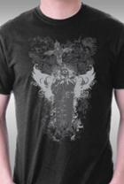 Teefury Divinity By Chadlonius