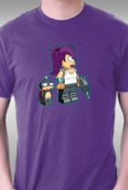 Teefury Space Pilot 3000 By Brinkerhoff