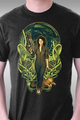 Teefury Come On, Cat By Meganlara