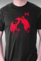 Teefury Death Star Dark Lord By Leea1968