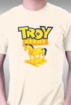 Teefury Troy Story By Aj Paglia