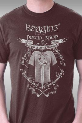 Teefury Baggins' Pawn Shop By Spacemonkeydr