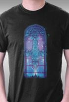 Teefury Serenity Mosaica By Kharmazero