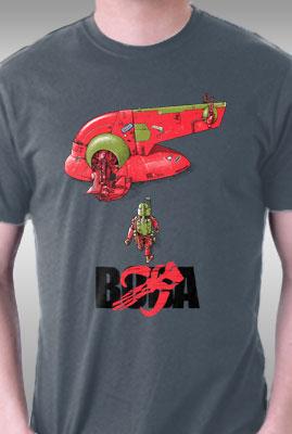 Teefury Bobakira By Bleee