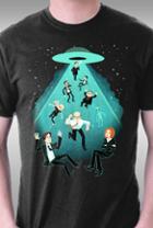 Teefury I Wanna Believe By Thegorgonist