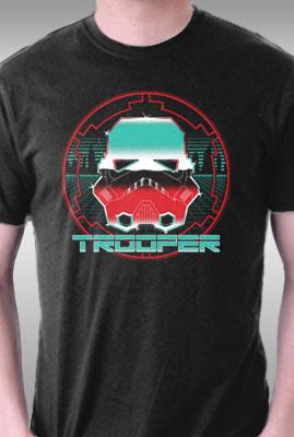 Teefury Trooper By Mekazoo
