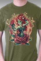 Teefury Every Rose Has Its Thorn By Timshumate