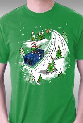 Teefury Who Stole By Onebluebird