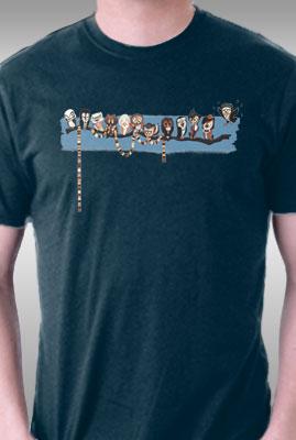 Teefury Doctor Hoo By Pupukachoo