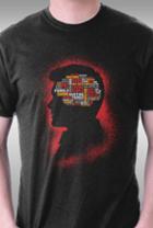 Teefury Dean's Phrenology By Matt Parsons