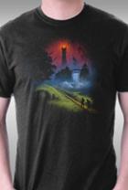 Teefury Over The Hill By Alynspiller