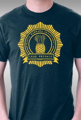 Teefury Pineapple Brigade By Oneshoeoff