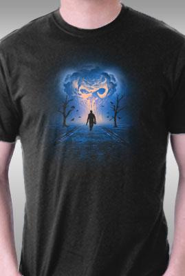 Teefury My World Is Fire By Alynspiller