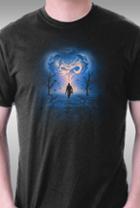 Teefury My World Is Fire By Alynspiller