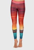 Teefury Savannah Sunrise Leggings By Diana Roberts Adult T-shirts