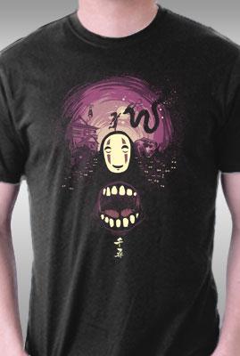 Teefury Spirit's Nightmare By Harantula