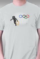 Teefury Gollympics By Raffiti