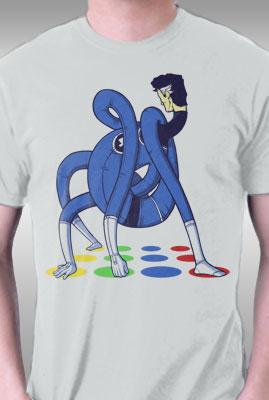 Teefury Twister Champion By Naolito