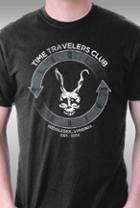 Teefury Time Travelers Club- Middlesex By Alecxpstees