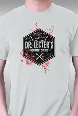 Teefury Dr. Lecter's Gourmet Dining By Nemons