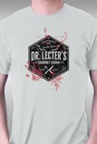 Teefury Dr. Lecter's Gourmet Dining By Nemons