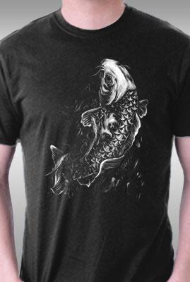 Teefury Koi By Sherrie Thai