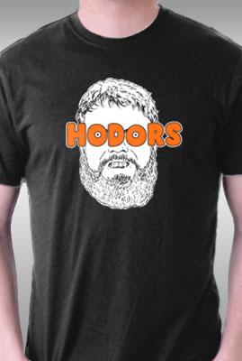 Teefury Hodors Family Restaurant By Lavalamptee