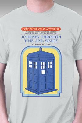 Teefury Come Along On An Adventure By Mj