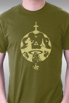 Teefury A Hero's Journey By Whitebison