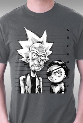 Teefury The Evils Of Interdimensional Travel By Suarezart