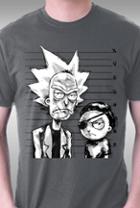 Teefury The Evils Of Interdimensional Travel By Suarezart