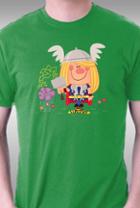 Teefury Asgardening By Mattkaufenberg