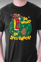 Teefury Rockin The Bushwood By Jkilpatrick