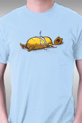 Teefury Fistful Of Cream By Cod Designs
