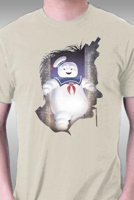 Teefury It Just Popped In There By Samcarterart