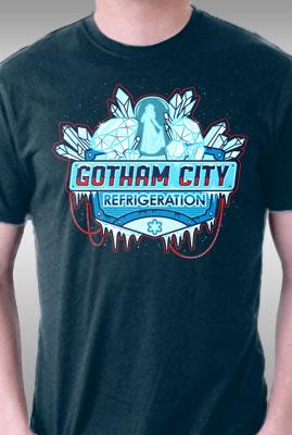 Teefury Freeze Refrigeration By Aflagg