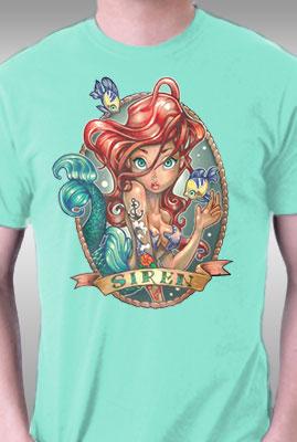 Teefury Siren By Timshumate