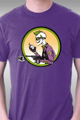 Teefury Prank Guy By Fishmas
