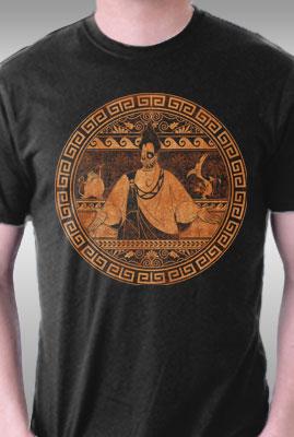 Teefury Hell's Urn By Manuelda