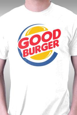 Teefury Good Burger By Dann Matthews
