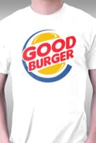 Teefury Good Burger By Dann Matthews